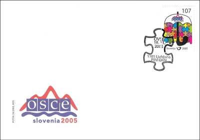 MINISTRSKO SREČANJE OVSE